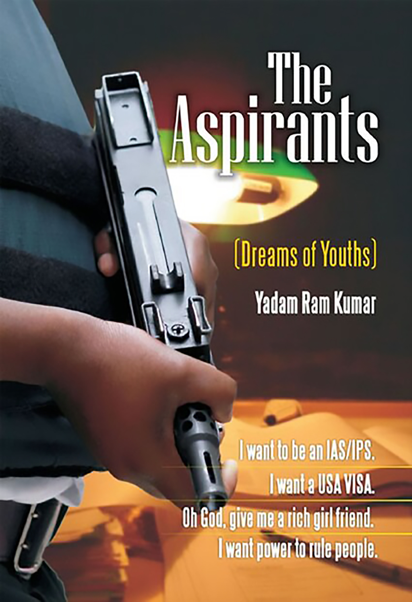 The Aspirants Dreams Of Youths